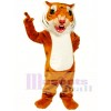 Big Cat Tiger Mascot Costume