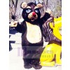 Barnaby Bear Mascot Costume