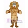 Cute Cocker Spaniel Dog Mascot Costume