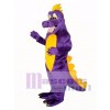 Dunkan Dragon Mascot Costume