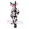 Cute Cow Mascot Costume