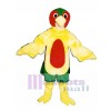 Cute Parrot Mascot Costume