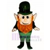 Leprechaun Mascot Costume