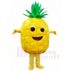 Pineapple Mascot Costumes Tropical Fruit Food Plant 