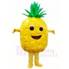 Pineapple Mascot Costumes Tropical Fruit Food Plant 