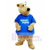 Brown Bear Mascot Costume Bear Mascot Costumes Animal Animal