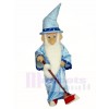Wizard Mascot Costumes Fantasy
