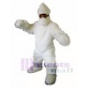 Yeti Mascot Costume Abominable Snowman Mascot Costumes