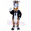 Gaylord Giraffe Mascot Costume