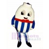 Humpty Dumpty Mascot Costume