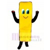 French Fry Mascot Costume