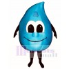 Big Drip Mascot Costume