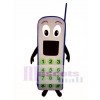 Screaming Phone Mascot Costume