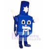 Dreidel Mascot Costume