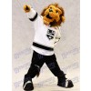 Bailey the Lion of the Los Angeles Kings Mascot Costume 