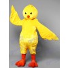 Fantasy Yellow Chicken Mascot Costume