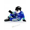 Fin the Whale of the Vancouver Canucks Orca Mascot Costume Animal 