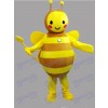 Yellow Bee Mascot Costume Insect