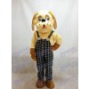 Happy Dog Animal Mascot Costume