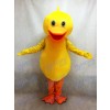 Big Yellow Duck Mascot Costume