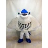 Manta Ray Devil Rays Mascot Costume Ocean 