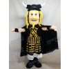 Loki Viking Mascot Costume People