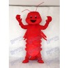 New Red Lobster Mascot Costume 