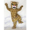 Adult Jaguar Mascot Costume Animal 