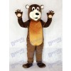 Grandpa Brown Bear Mascot Costume