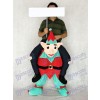 Elf Carry Me Piggy Back Ride On Novelty Mascot Costume