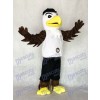 Army Eagle Mascot Adult Costume Animal 