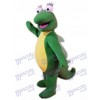 Iguana Isa Mascot Costume Dora Cartoon 