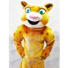 Madagascar Lion Mascot Costume