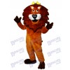 Lion Mascot Costume