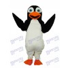 King Penguins Mascot Adult Costume