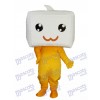 Diamond Changing Face Mascot Adult Costume