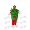 Green House Mascot Adult Costume 
