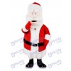 Santa Claus Father Christmas Xmas Mascot Costume Party 