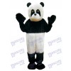 Cute Giant Panda Mascot Adult Costume