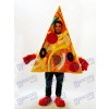 Pizza Slice Mascot Costume Food 