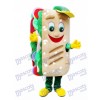 Sandwich Mascot Costume