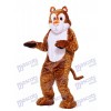 Tiger Mascot Costume