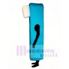 Toothbrush Mascot Costume