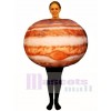 Jupiter Mascot Costume