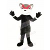 Nutzy the Richmond Flying Squirrel Mascot Costume