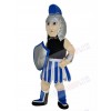 Knight mascot costume