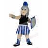 Knight mascot costume