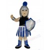 Knight mascot costume