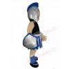 Knight mascot costume