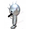 Oakland Raiders mascot costume